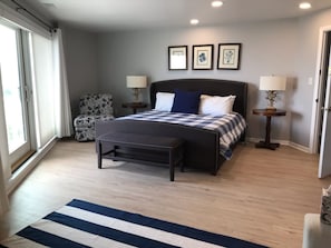 4 bedrooms, iron/ironing board, WiFi, wheelchair access