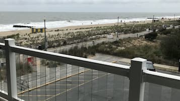 Àrea exterior de l'allotjament