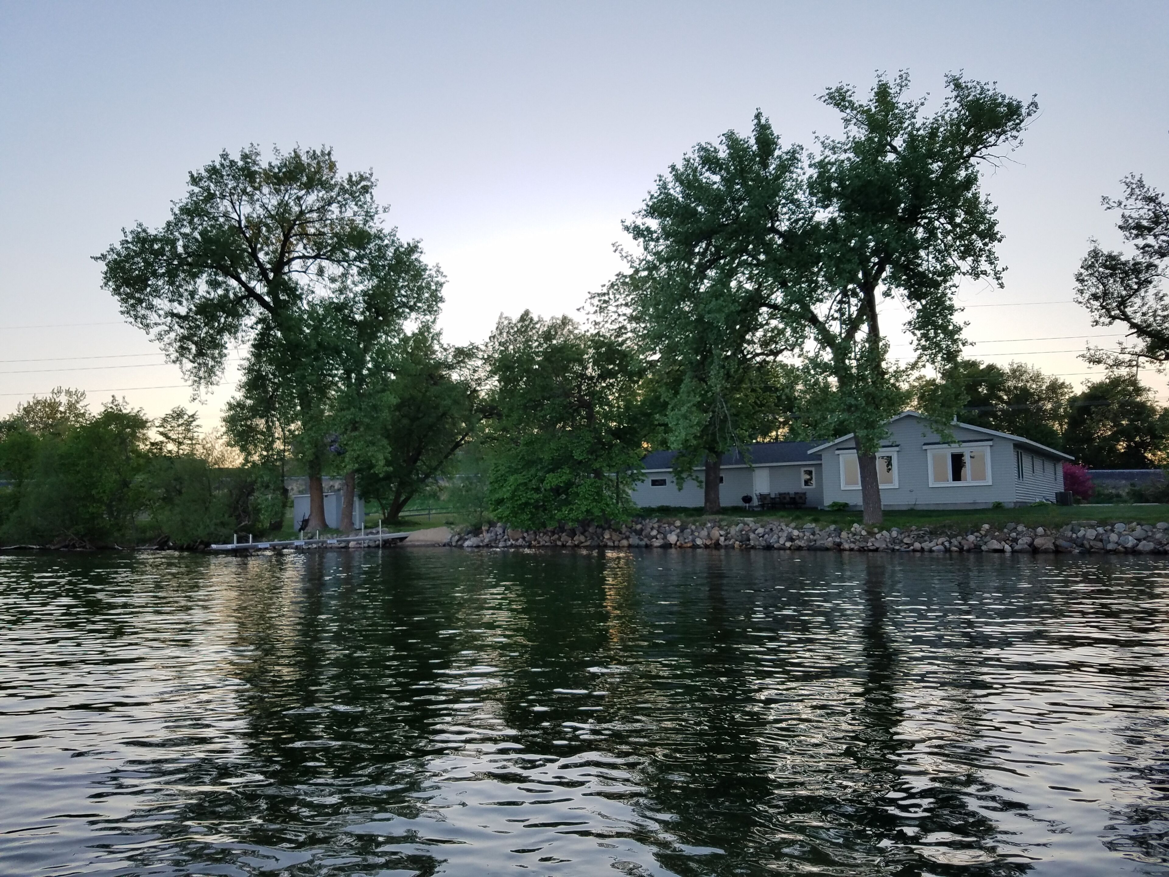 Chain of Lakes Alexandria, MN -  Lake Geneva-