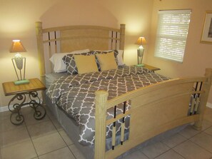 4 soverom, strykejern/-brett, wi-fi (inkludert) og sengetøy