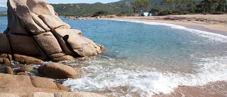 Plage à proximité