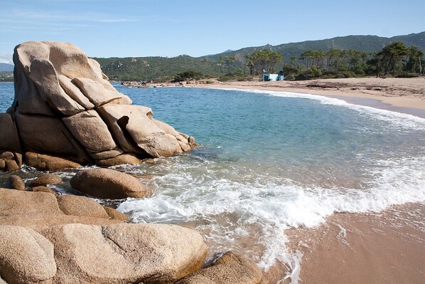 Plage à proximité