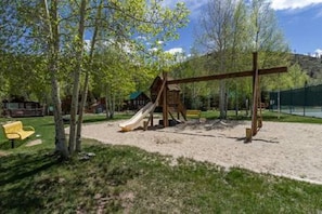Espace pour enfants