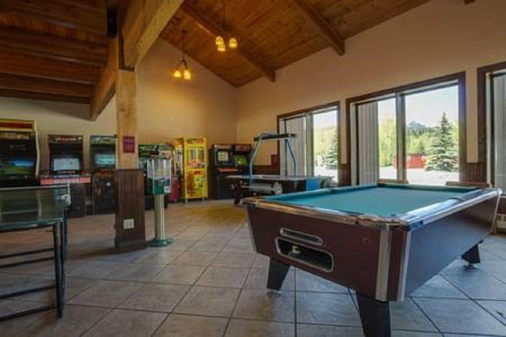 Games room