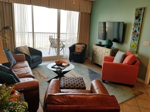 Smart TV, DVD player