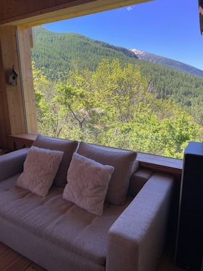 Interior - Chalet in beautiful old hamlet at the start of the most beautiful hikes (Colmars)
