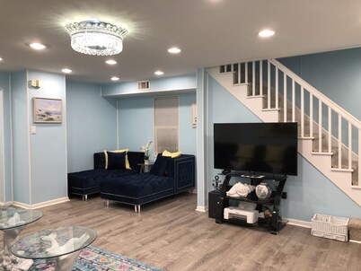 Ocean Front single family home in Wildwood, across the Convention Center