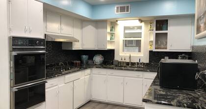 Ocean Front single family home in Wildwood, across the Convention Center