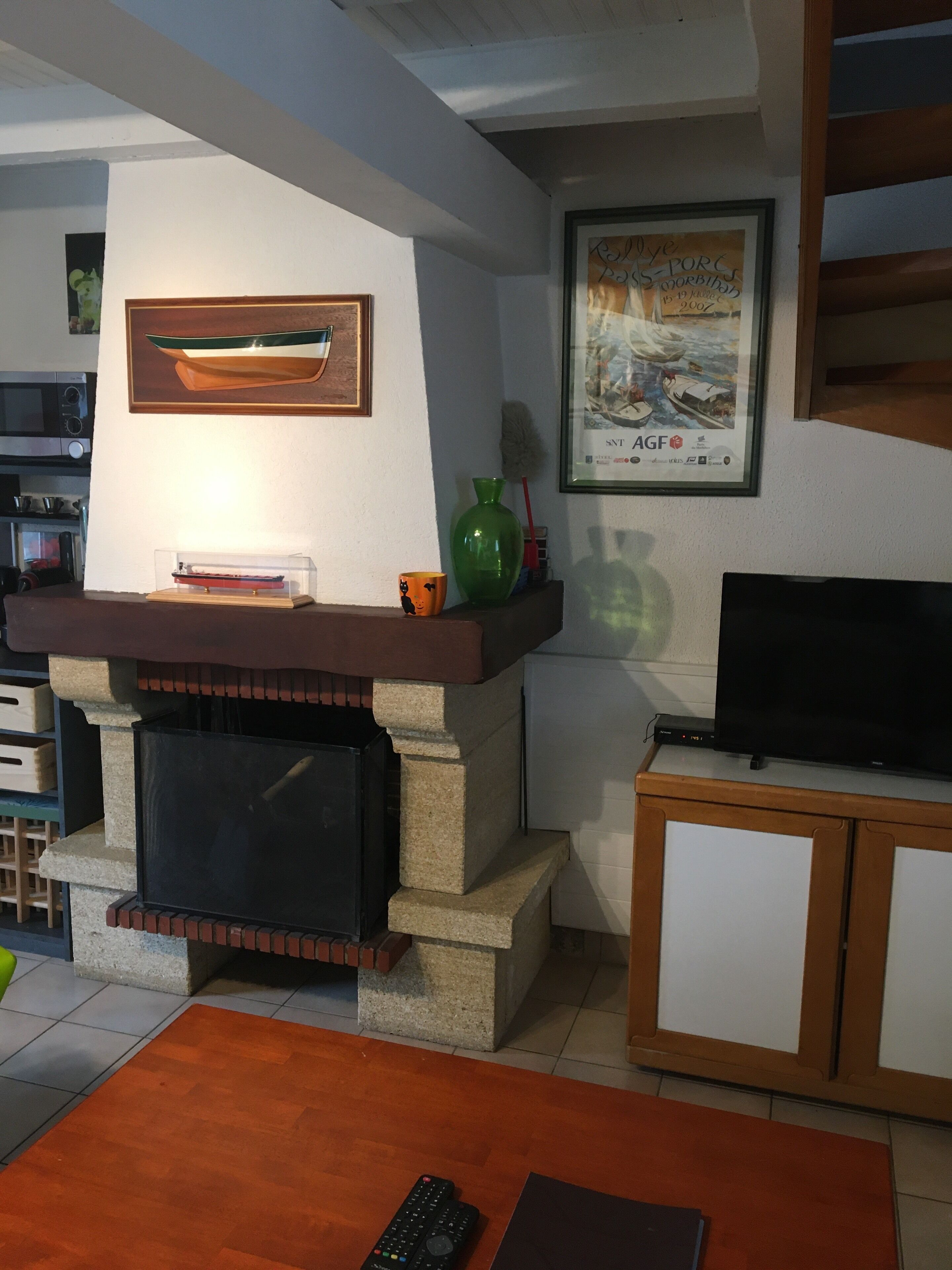 LISA: authentic stone house of the country