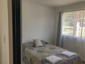 2 bedrooms, WiFi, wheelchair access