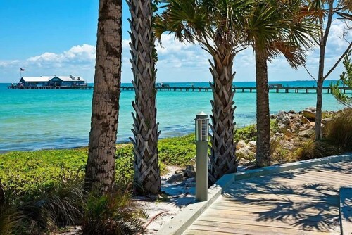 Gulf Front Guest House