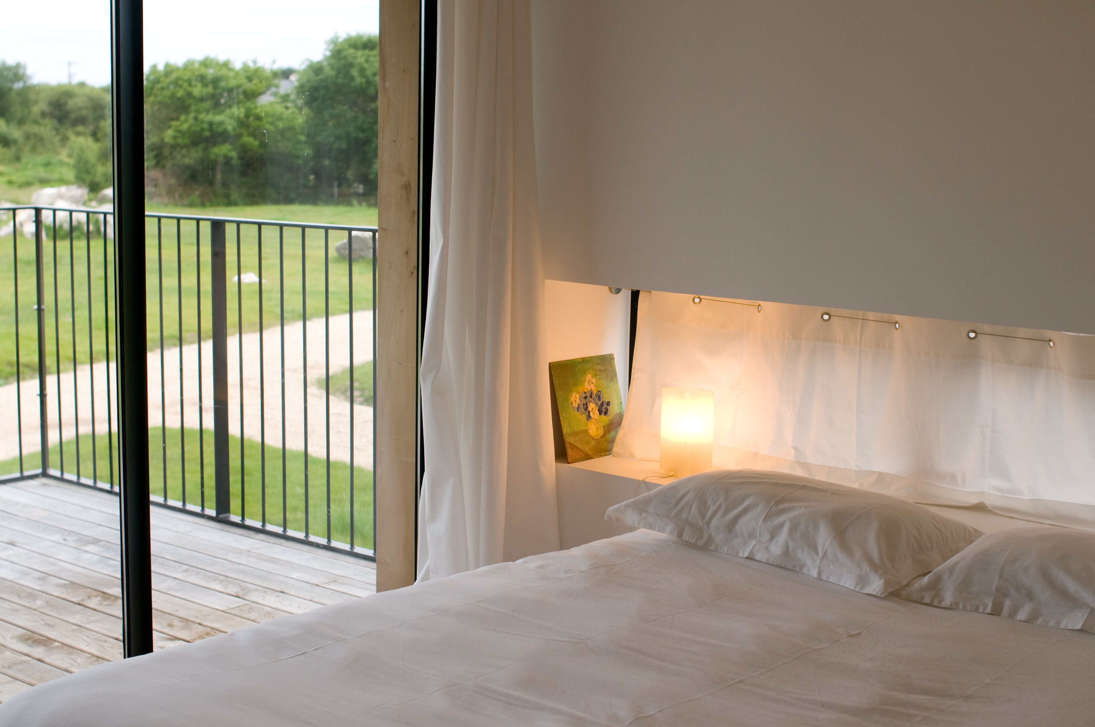 Modern villa near Perros Guirec 10 people 