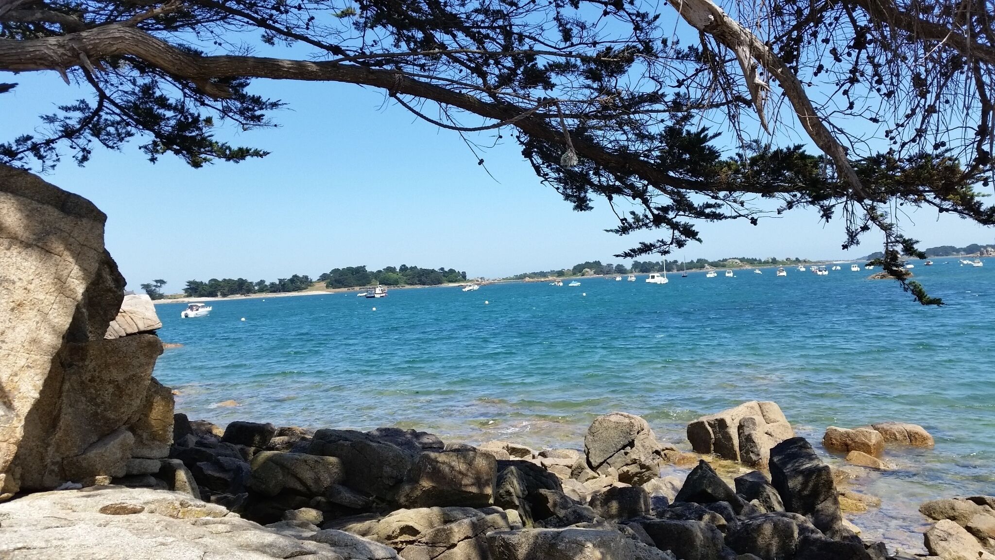 Modern villa near Perros Guirec 10 people 