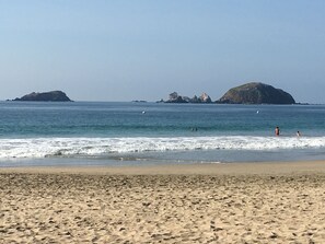 On the beach - FANTASTIC LOFT/STUDIO IN MONARCA (Ixtapa)