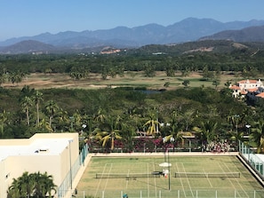 Sports court