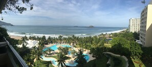 Pool - FANTASTIC LOFT/STUDIO IN MONARCA (Ixtapa)