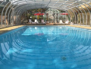 Outdoor pool - Domaine les Flachères (14pers) (Dieulefit)