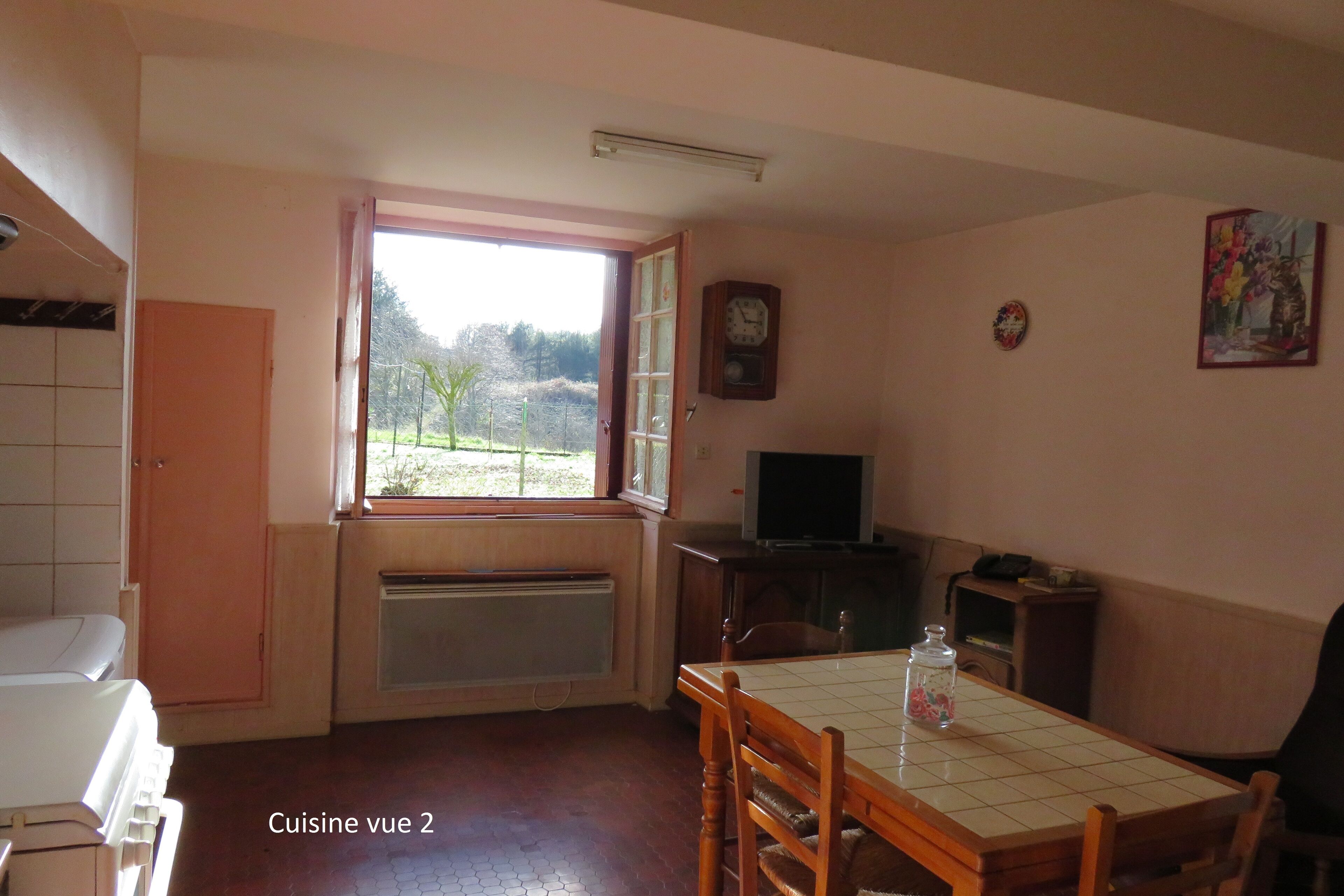 Seasonal rental from 2 to 10 pers.