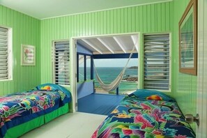 3 soveværelser, pengeskab på værelset, strygejern/strygebræt, Wi-Fi