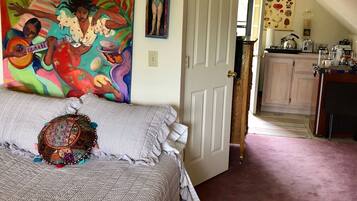 1 chambre, Wi-Fi gratuit, draps fournis