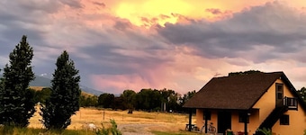 Basecamp Glorified accessibile - "The Bird House"