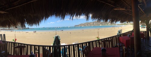  Paradise awaits with stunning views of San Juan del Sur. Private home, gated.