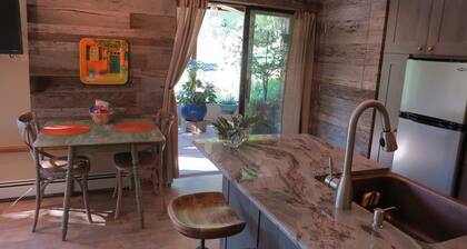 Heart Quest Retreat in beautiful Ridgway Colorado