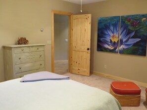 1 bedroom, iron/ironing board, WiFi, bed sheets - Heart Quest Retreat in beautiful Ridgway Colorado (Ridgway)