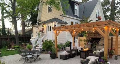 Carriage House at Main Street Farmhouse!