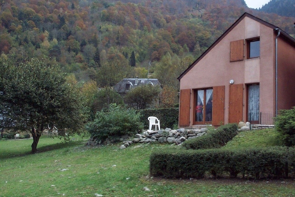 Chalet Detached 6 places with large plot near the lifts