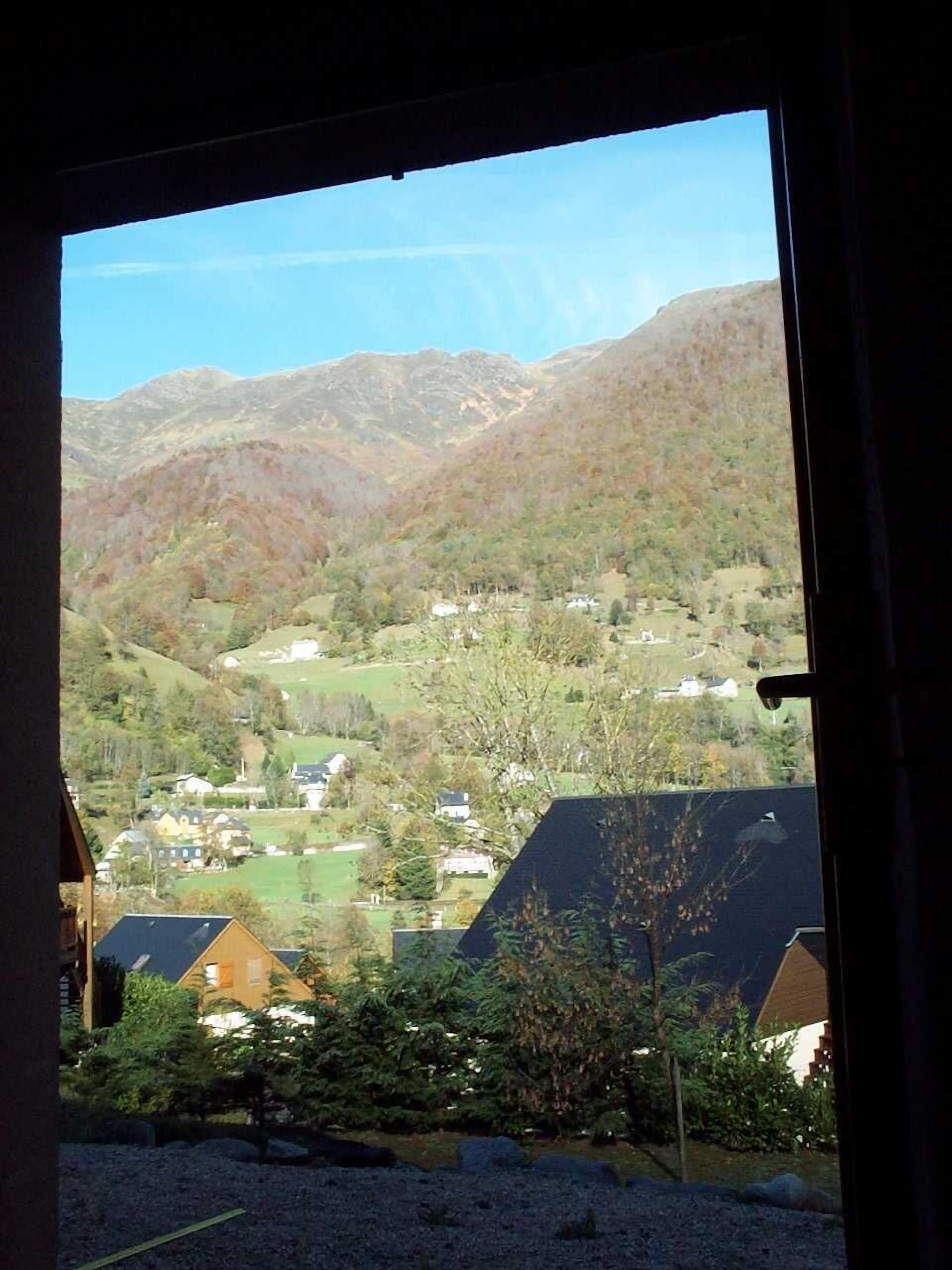 Chalet Detached 6 places with large plot near the lifts