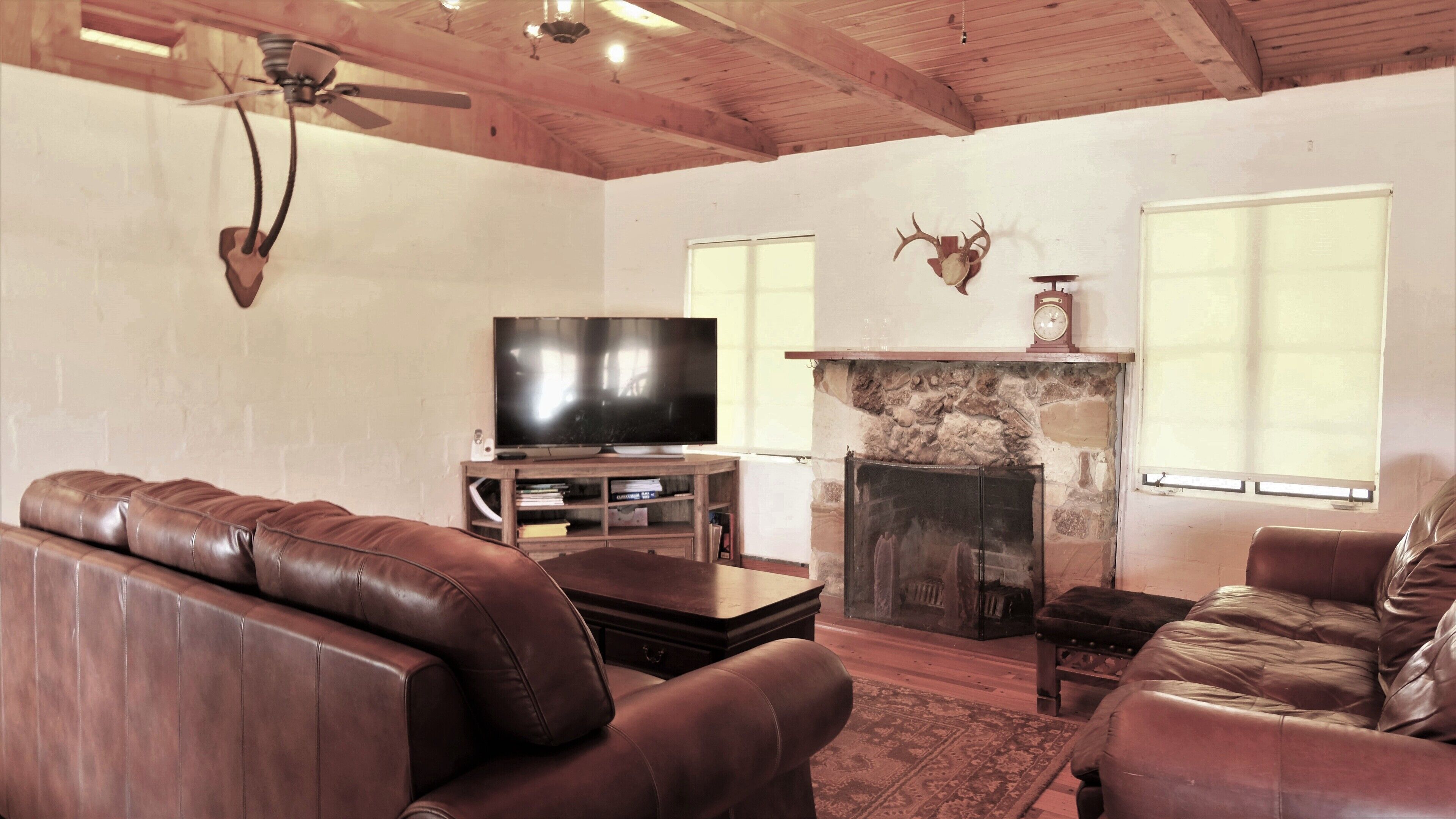 Over 300 acres and a private lake