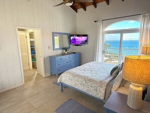 4 soverom, strykejern/-brett, wi-fi (inkludert) og sengetøy