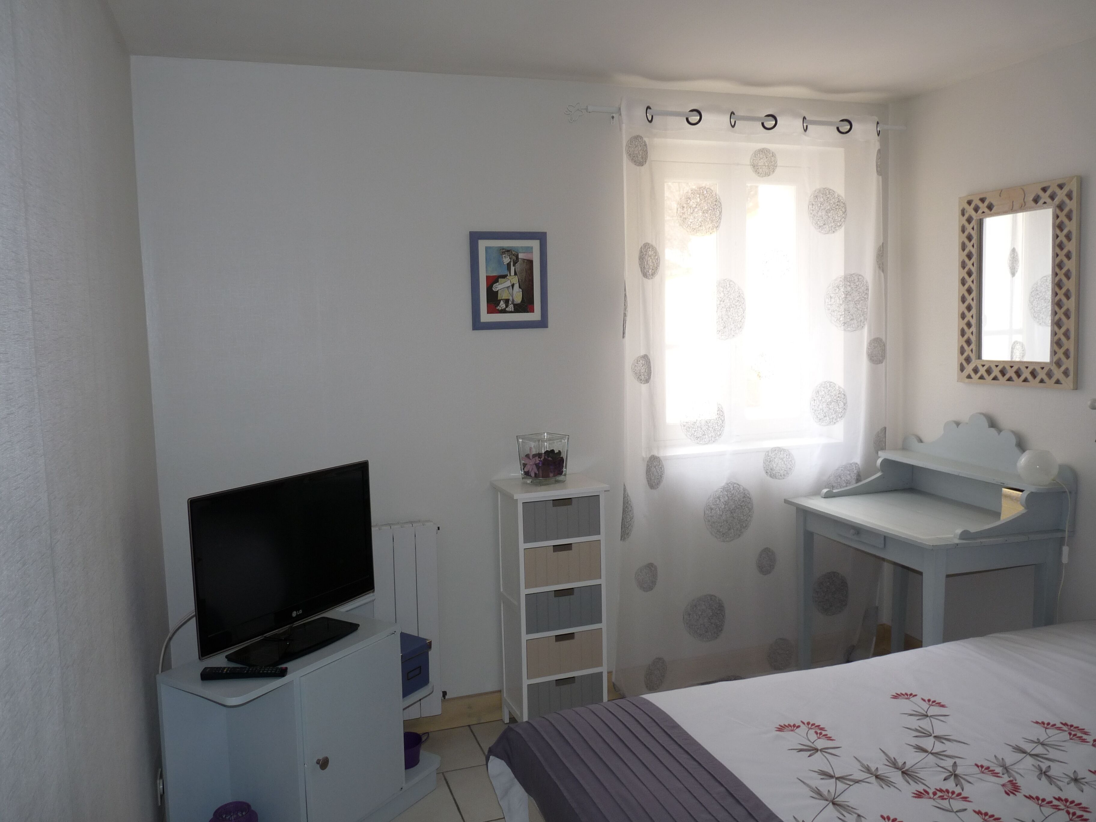 Coquet T1 in the heart of the Minimes