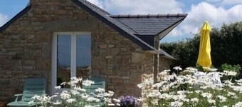 PROMO! Mer d'Iroise et Abers : House 2 Persons, RANDO, Pêche, au GRAND CALME.