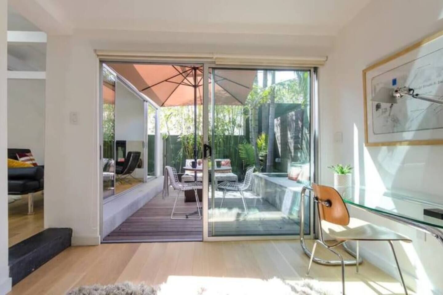 Venice Place - Modern Garden Retreat - private.