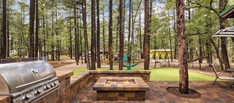 *Special* Pinetop Cabin~Family Groups~Playground