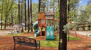 Children’s area
