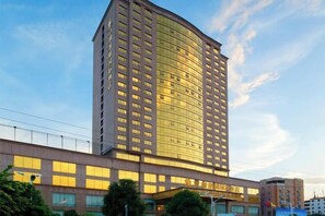 Exterior - Dragon City International Hotel (Heyuan)