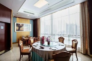 Restaurant - Dragon City International Hotel (Heyuan)