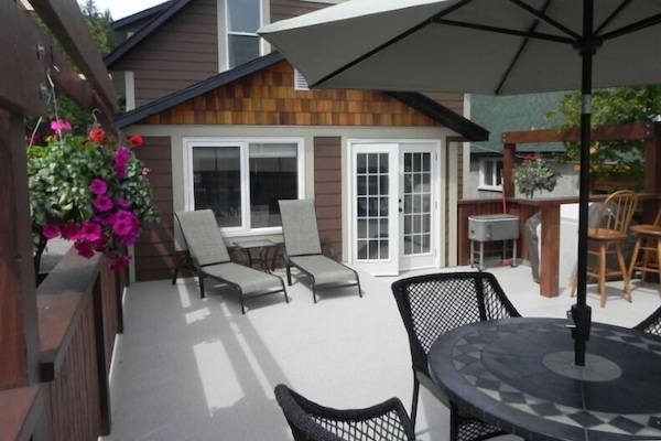 Back Deck