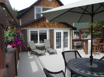 Back Deck