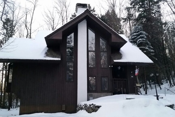 Winter Wonderland Home