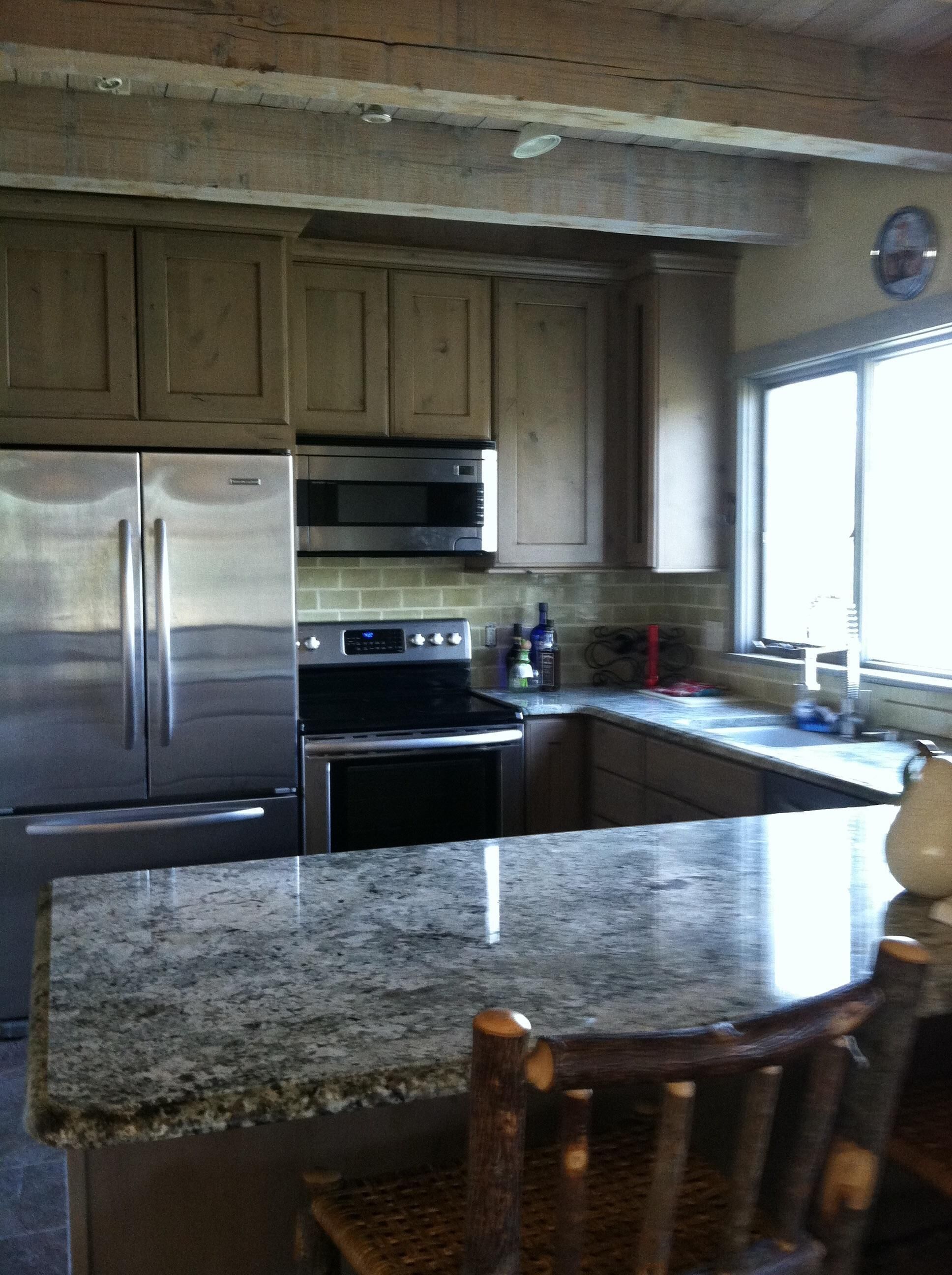 Scenic and private retreat in Missouri wine country