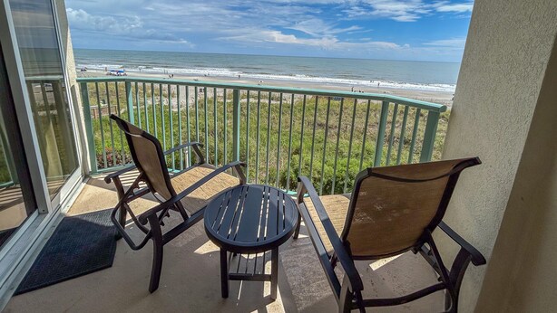 Unclassified image, 1 of 45, button - 2BR OF Crescent Beach. Enclosed pool. Great location! (North Myrtle Beach)