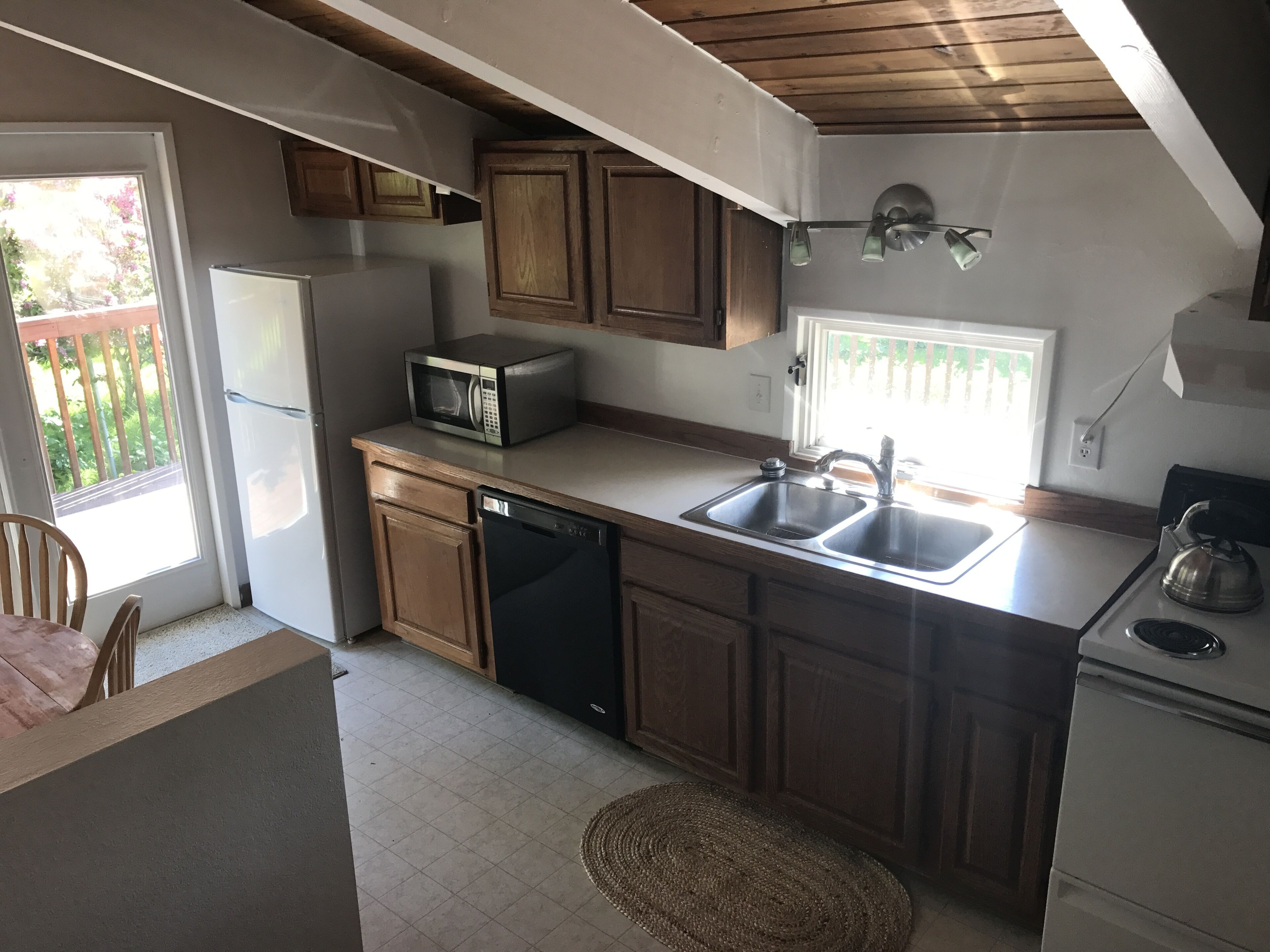 The guest house and nature retreat