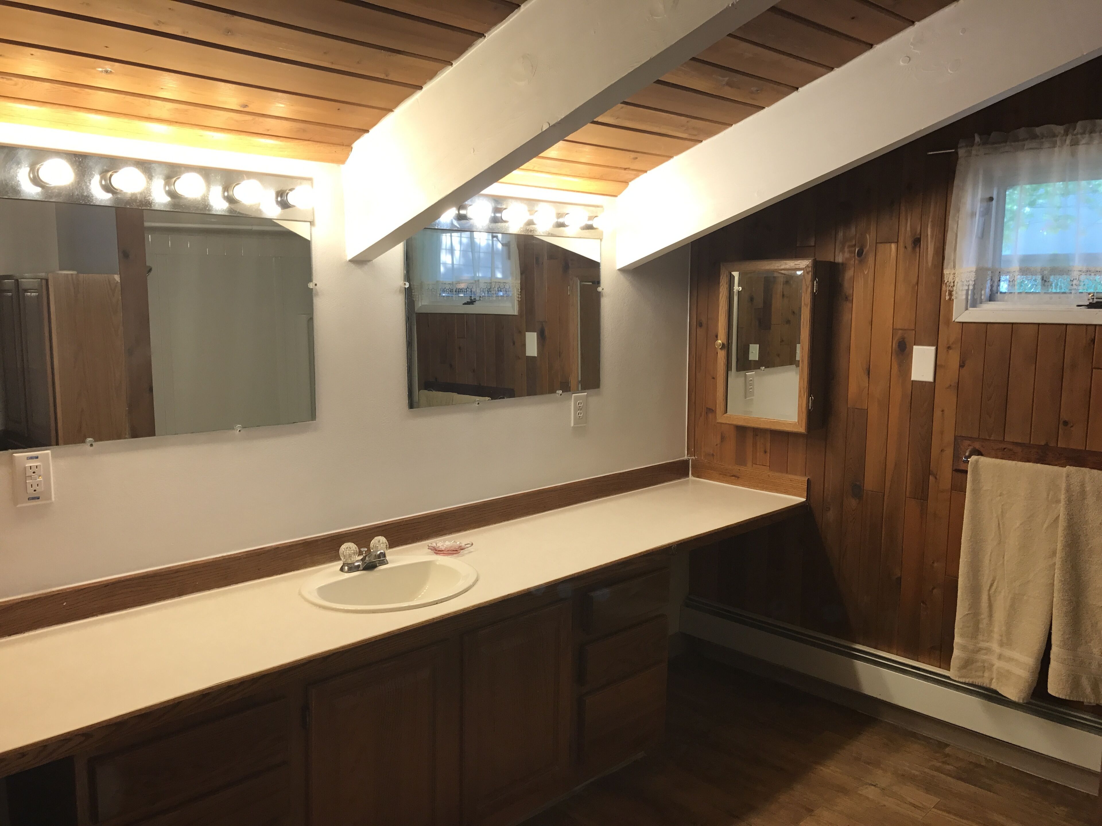 The guest house and nature retreat