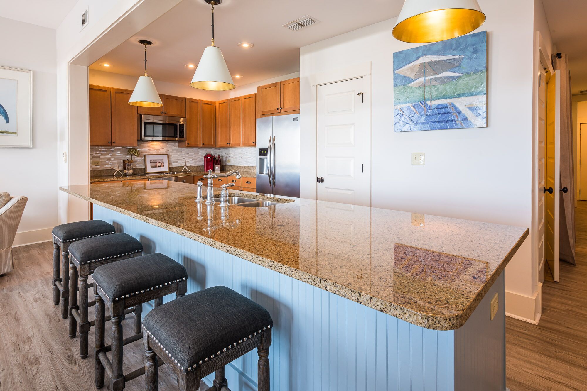 Top Floor, Amazing Ocean View