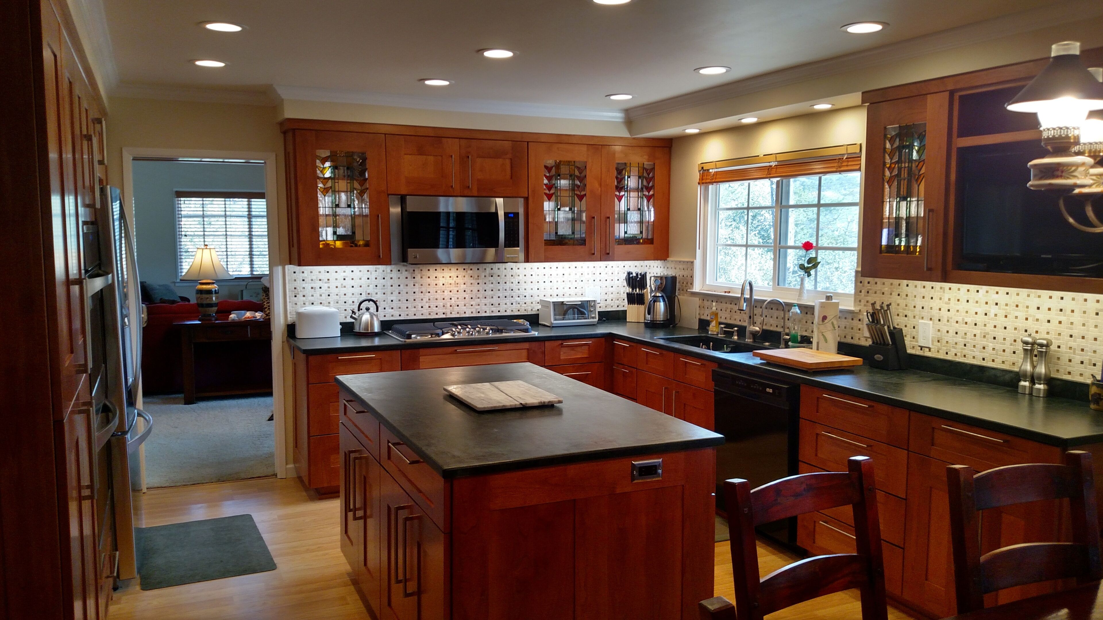 Carmel Home Nestled in the Woods-  4 BR/2.5 Bath