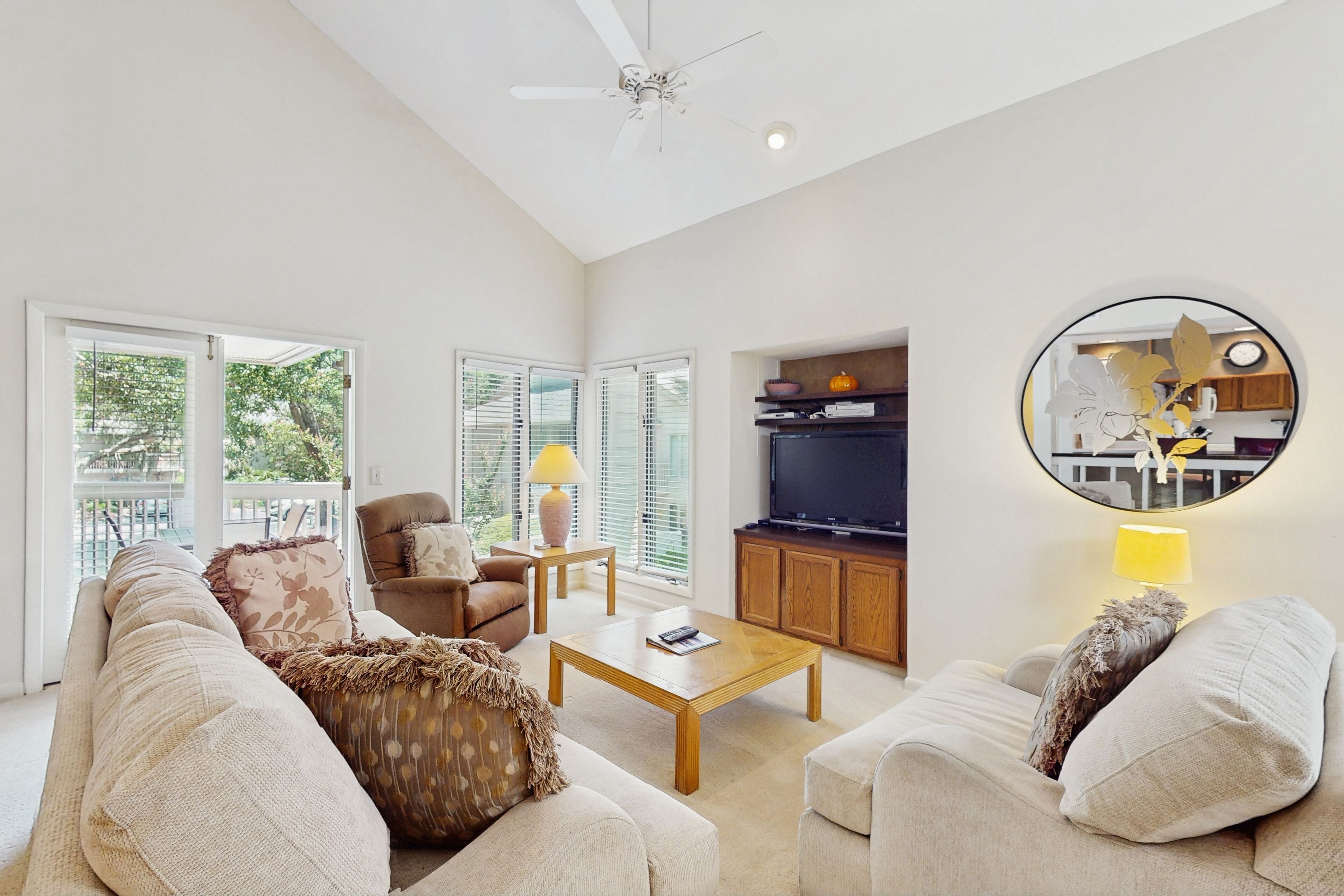 電視、DVD 播放機